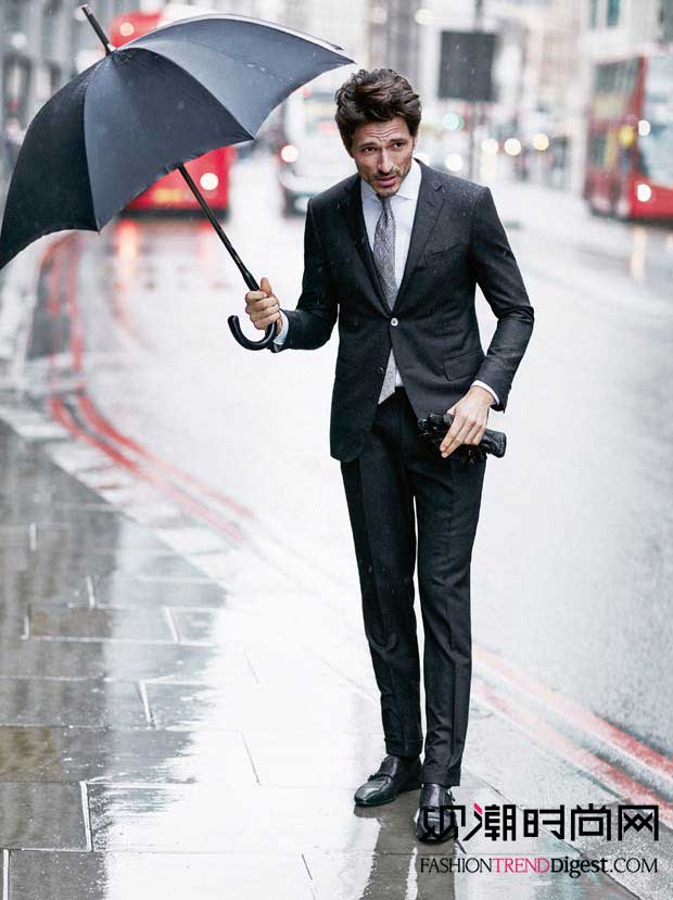 Andres Velencoso Segura[Ӣ桶 GQ20165s־퓸DƬ