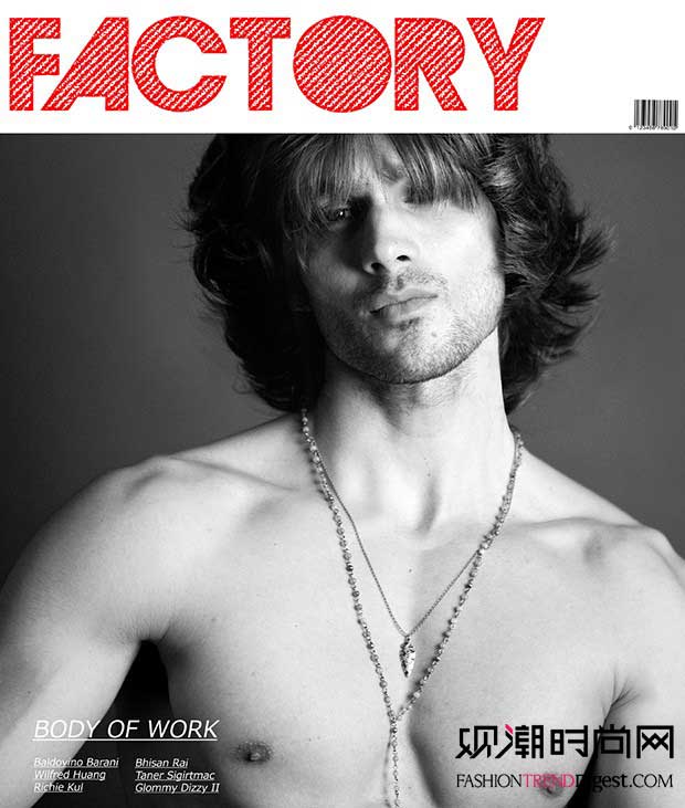 ӰʦBaldovino BaraniΪFactory Fanzine2016־ƬͼƬ