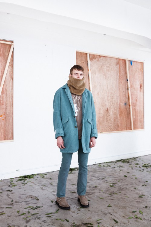 NONNATIVE 2016ﶬϵLookbookDƬ
