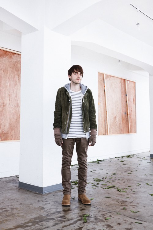 NONNATIVE 2016ﶬϵLookbookͼƬ