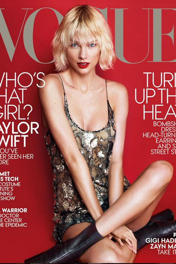 Taylor Swift桶Vogue20165־漰ҳ