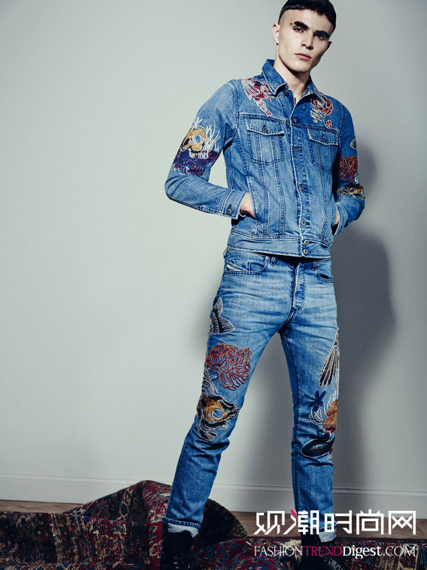 Diesel 2016ϵLookBookͼƬ