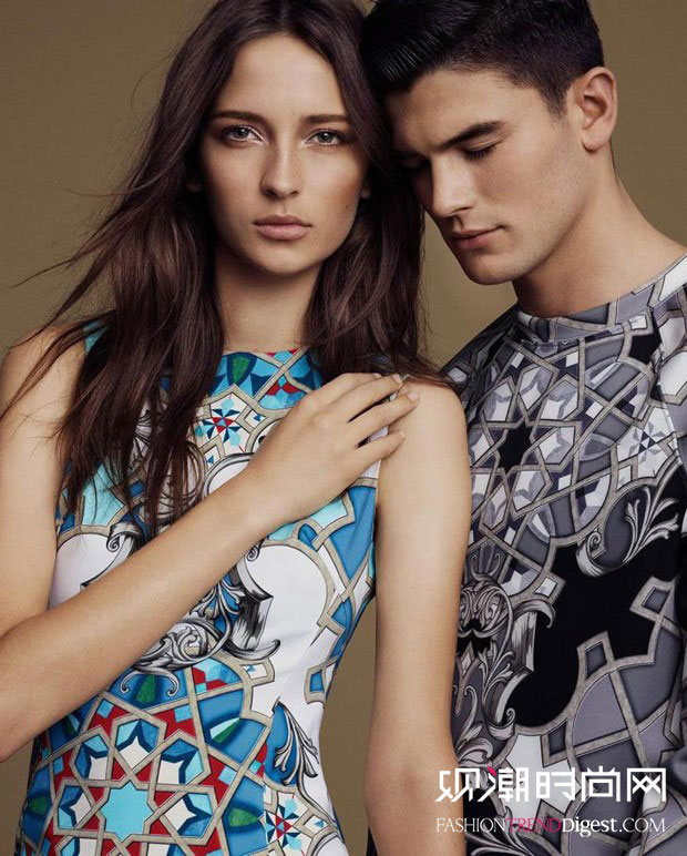 Versace 2016EyewearϵЏVƬDƬ