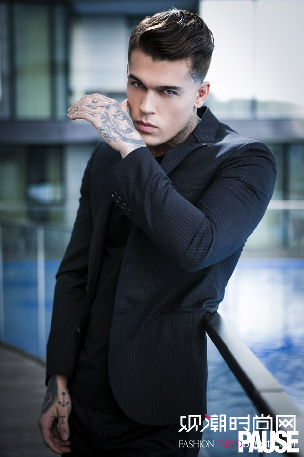 Stephen JamesPause Magazine2016־ҳͼƬ