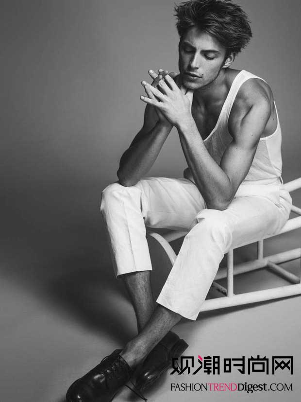 Timothee BertoniDa Man2016괺־ҳƬͼƬ