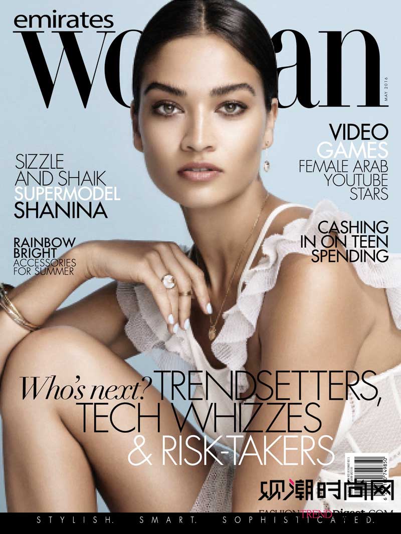 Shanina ShaikEmirates Woman20165־漰ҳƬͼƬ