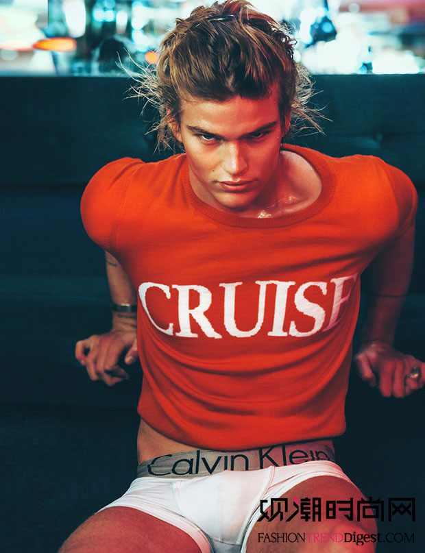 Jordan Barrett[Wonderland2016ļs־漰퓸DƬ