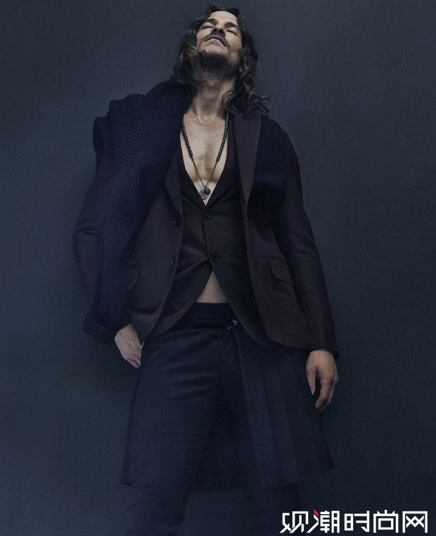Jarrod Scott[H Magazine2016s־퓸DƬ