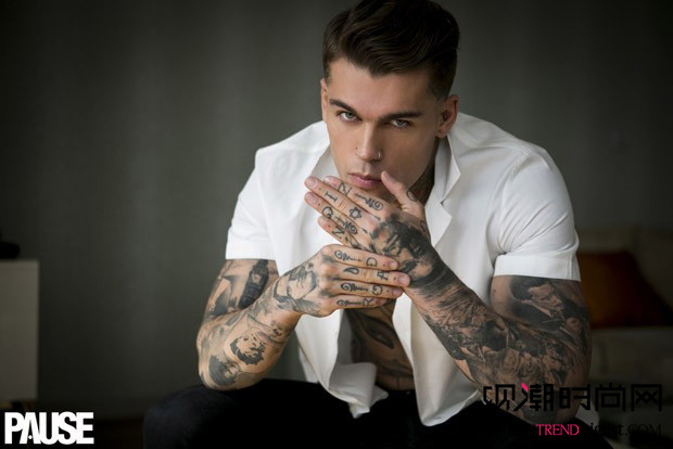 Stephen JamesPause Magazine2016־ҳͼƬ