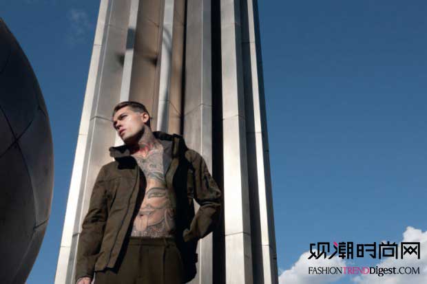 Stephen JamesΪFashion for MenҳƬͼƬ