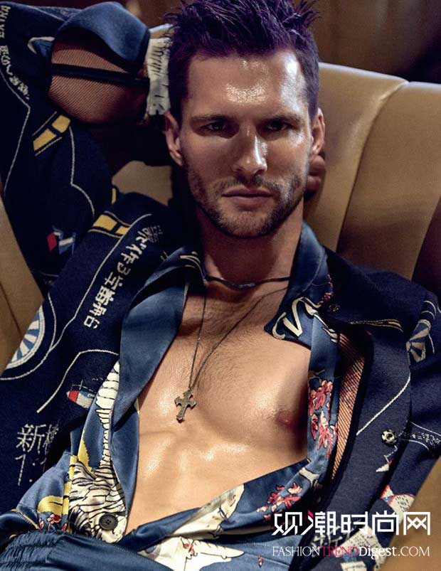 Tomas Skoloudik桶GQ2016־ҳƬͼƬ