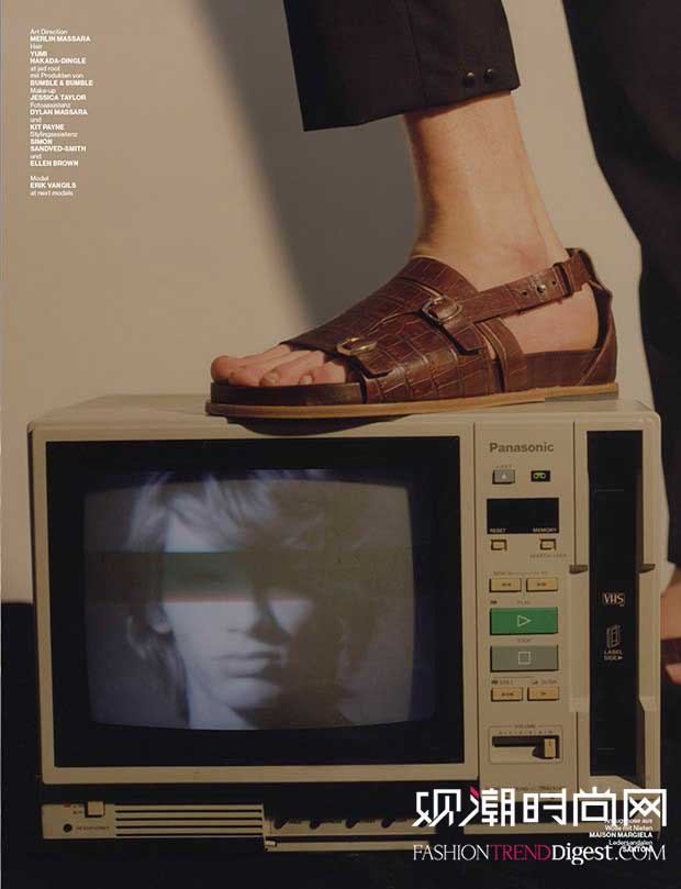 Erik van Gils[桶Numero Homme2016괺Ŀs־(ni)퓸DƬ