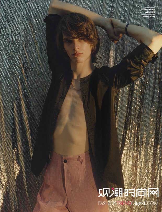 Erik van Gils¹桶Numero Homme2016괺Ŀ־ҳͼƬ