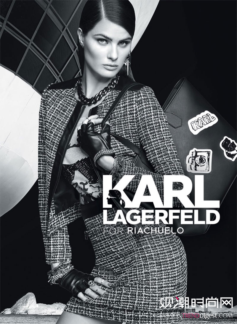 Karl Lagerfeld for Riachuelo 2016ﶬϵйƬͼƬ