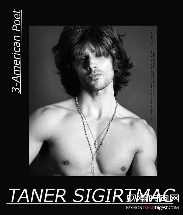 Taner Sigirtmac[Factory Fanzine2016s־ƬDƬ