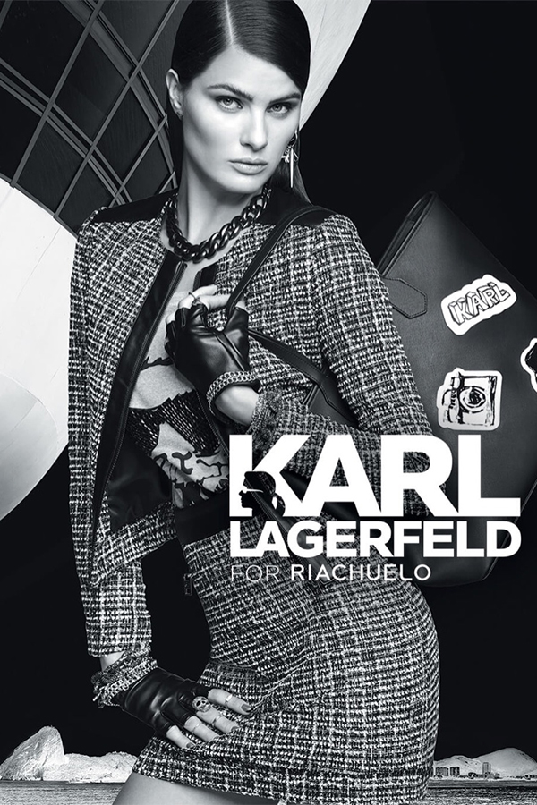 Karl Lagerfeld for Riachuelo 2016ﶬϵйƬ