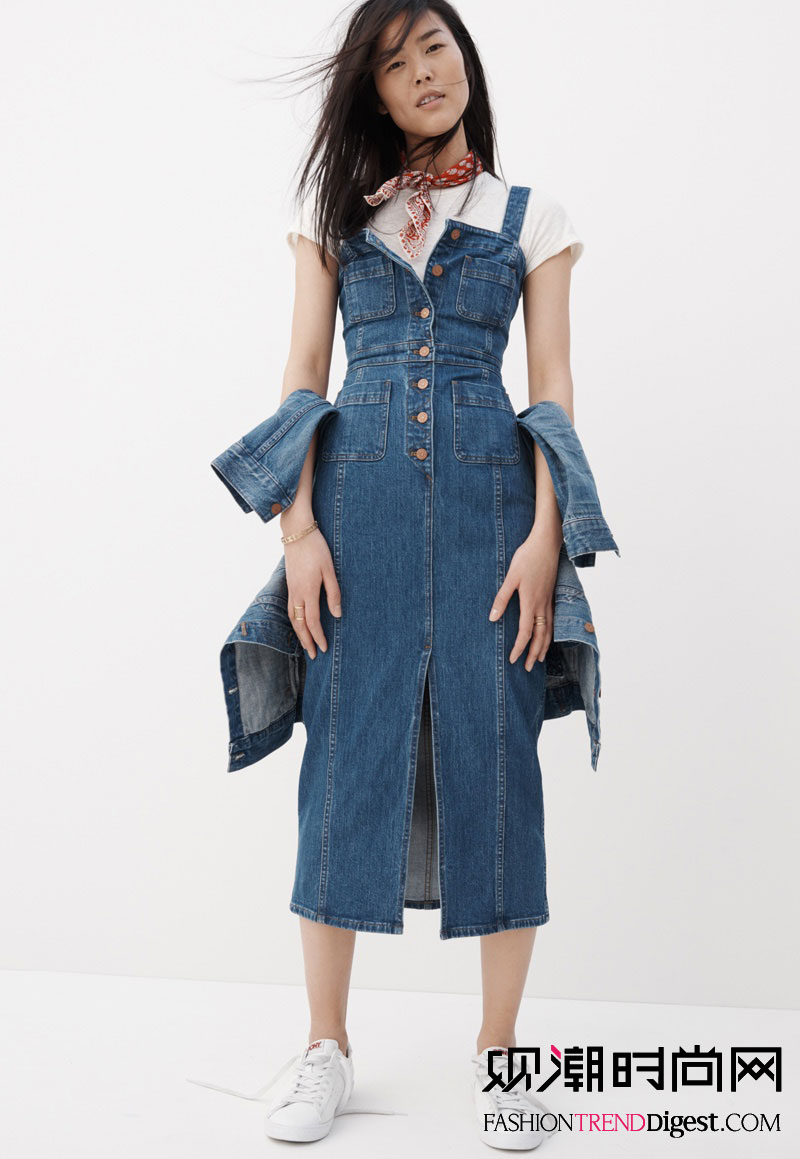 Madewell 2016denimϵLookBookͼƬ