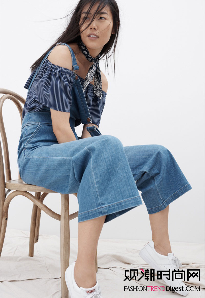 Madewell 2016denimϵLookBookͼƬ