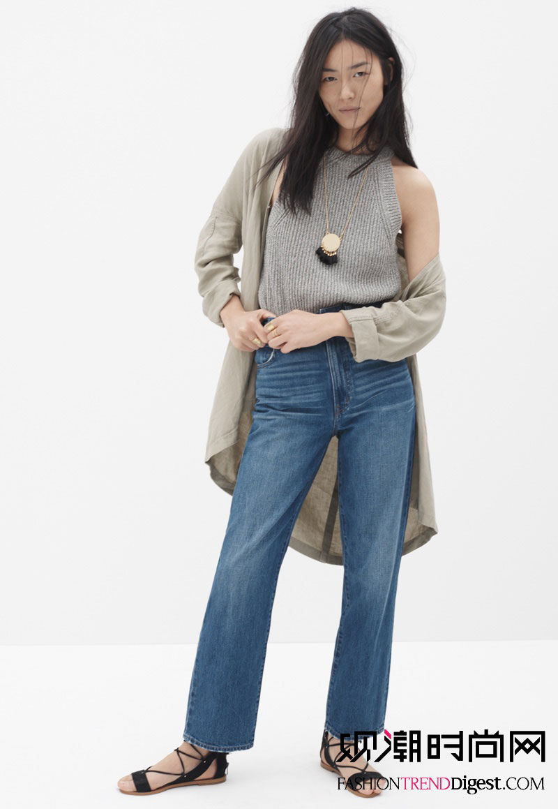 Madewell 2016denimϵLookBookͼƬ