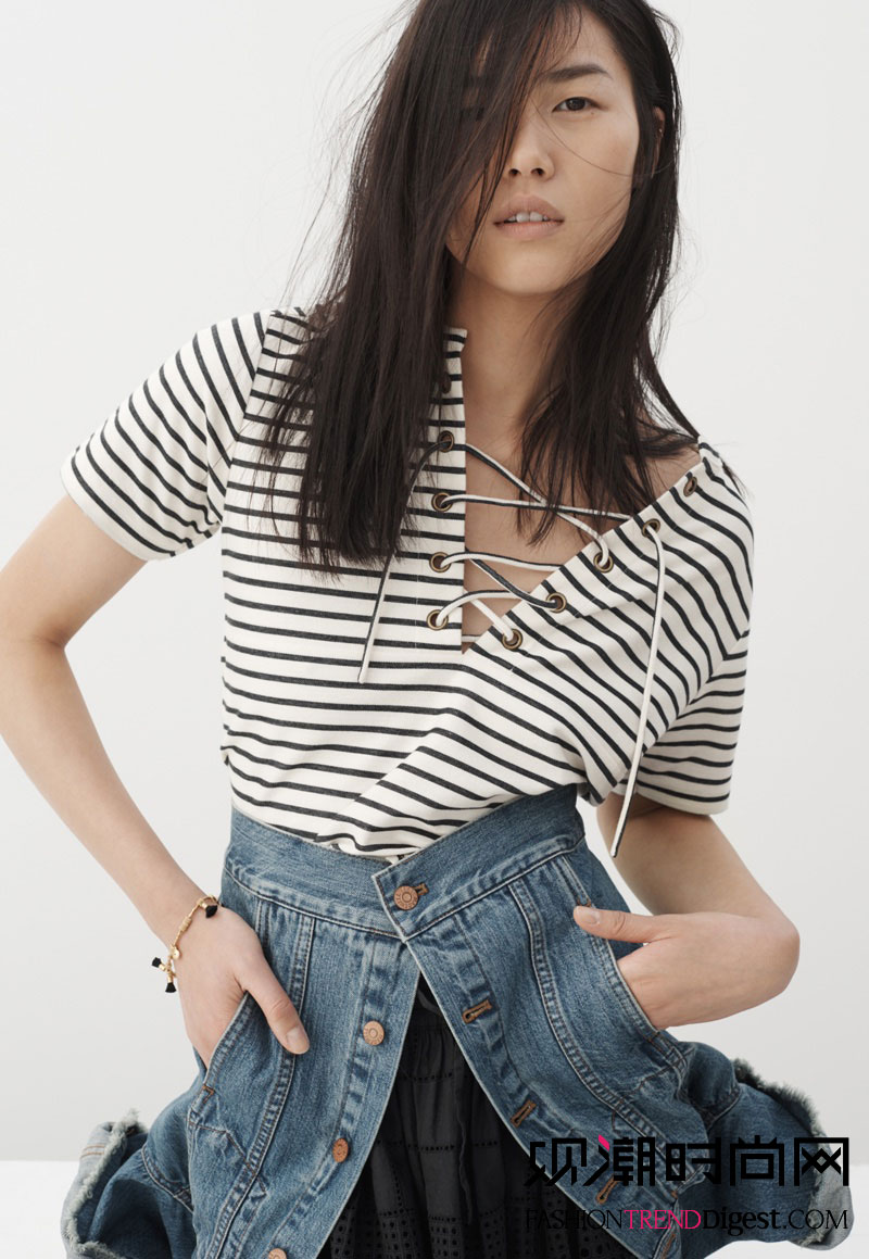 Madewell 2016denimϵLookBookͼƬ