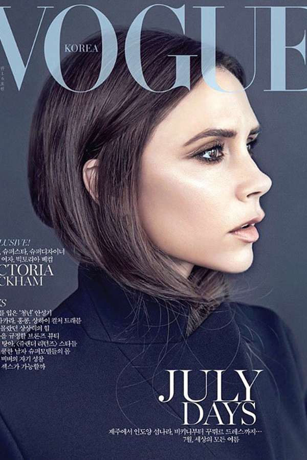Victoria BeckhamϺ桶Vogue20167־