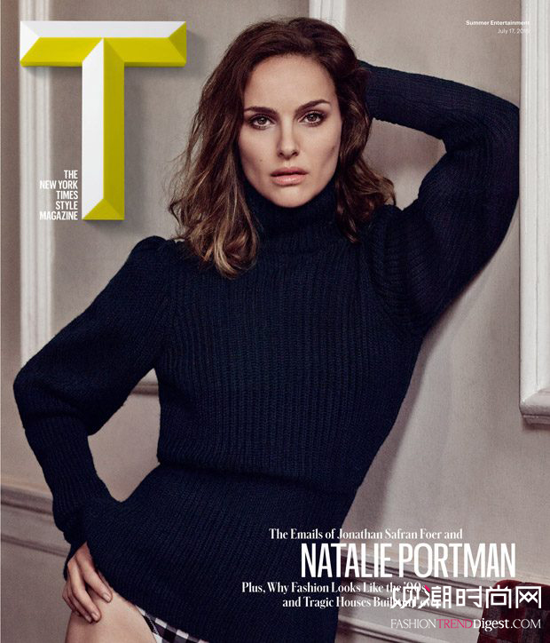 Natalie PortmanT Magazine2016ļ־ͼƬ