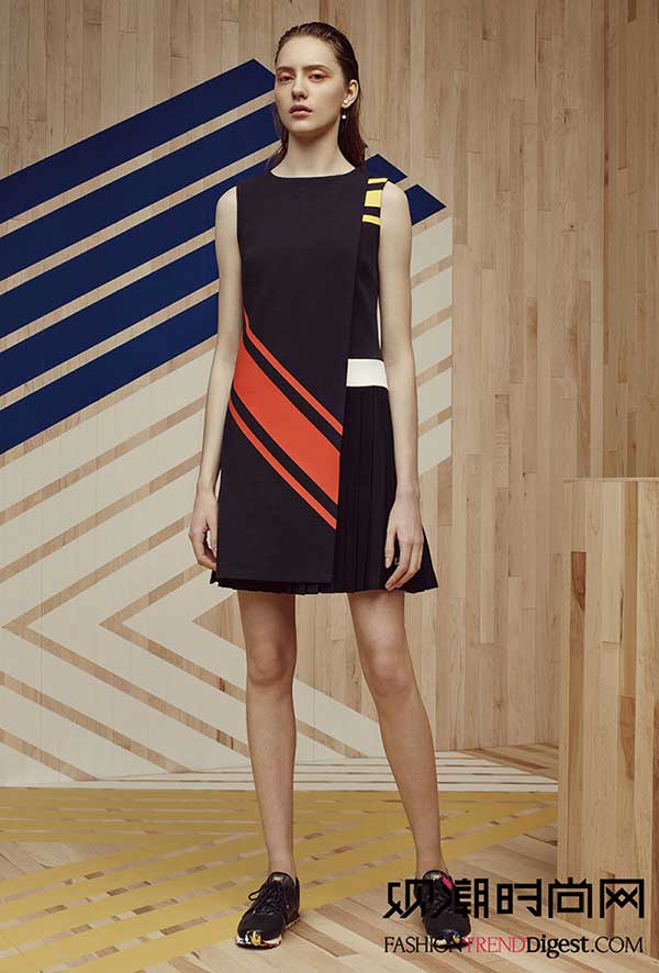 Jason Wu X FILA 2016ﶬϵLOOKBOOKDƬ
