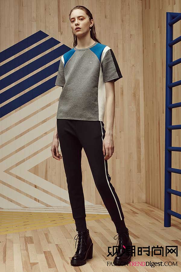 Jason Wu X FILA 2016ﶬϵLOOKBOOKDƬ
