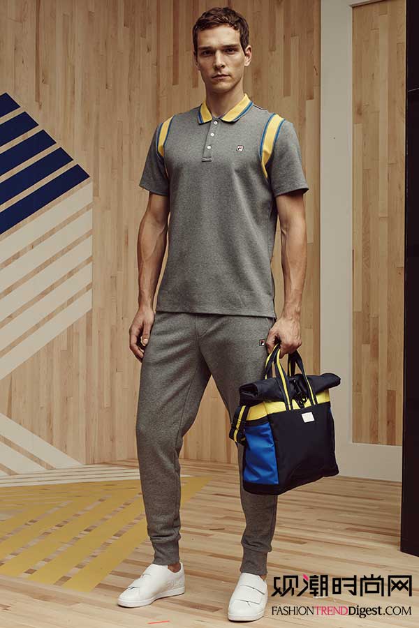 Jason Wu X FILA 2016ﶬϵLOOKBOOKͼƬ