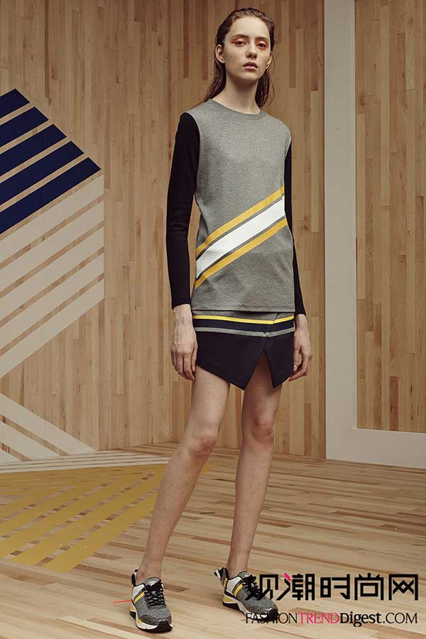 Jason Wu X FILA 2016ﶬϵLOOKBOOKͼƬ