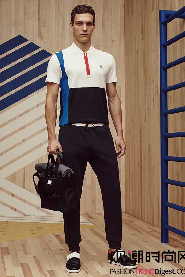 Jason Wu X FILA 2016ﶬϵLOOKBOOKͼƬ