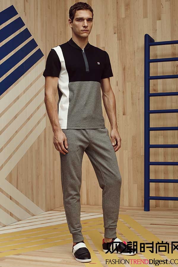 Jason Wu X FILA 2016ﶬϵLOOKBOOKͼƬ