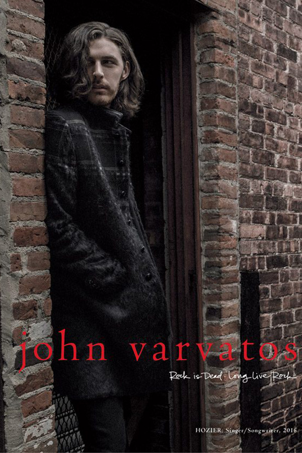 John Varvatos 2016ﶬϵйƬ