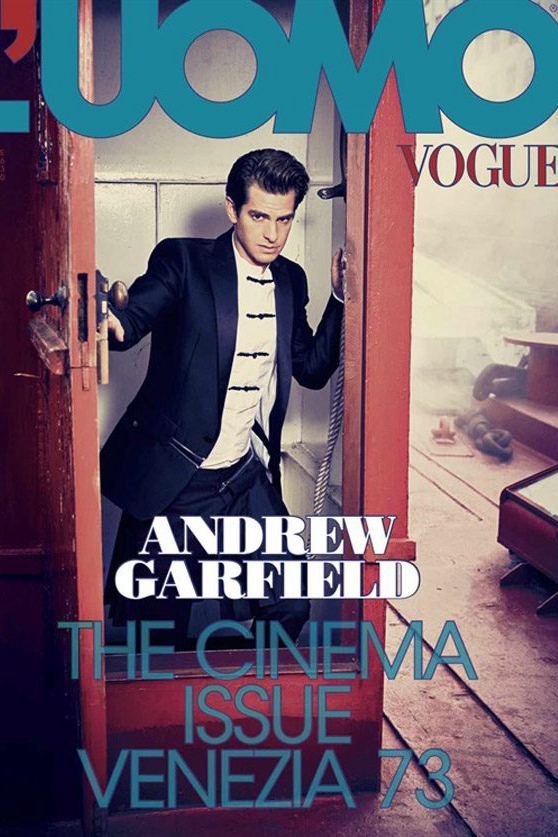 Andrew Garfield ΪLUomo Vogue־־