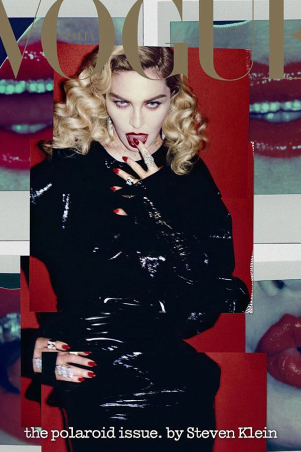Madonna桶VOGUE20172־