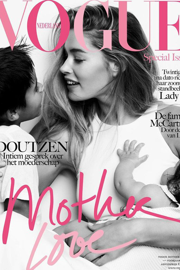 Doutzen Kroes桶Vogue20175¿־