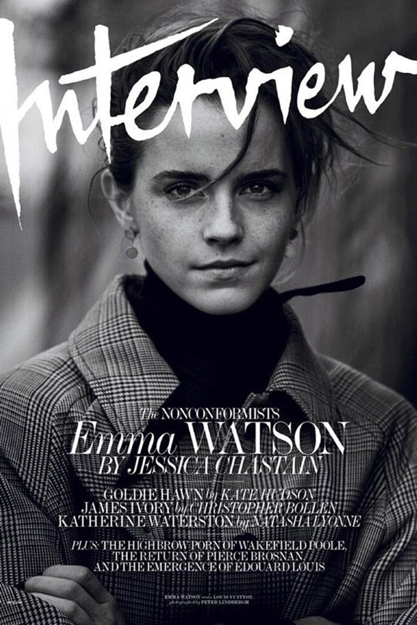 Emma WatsonInterview20175־