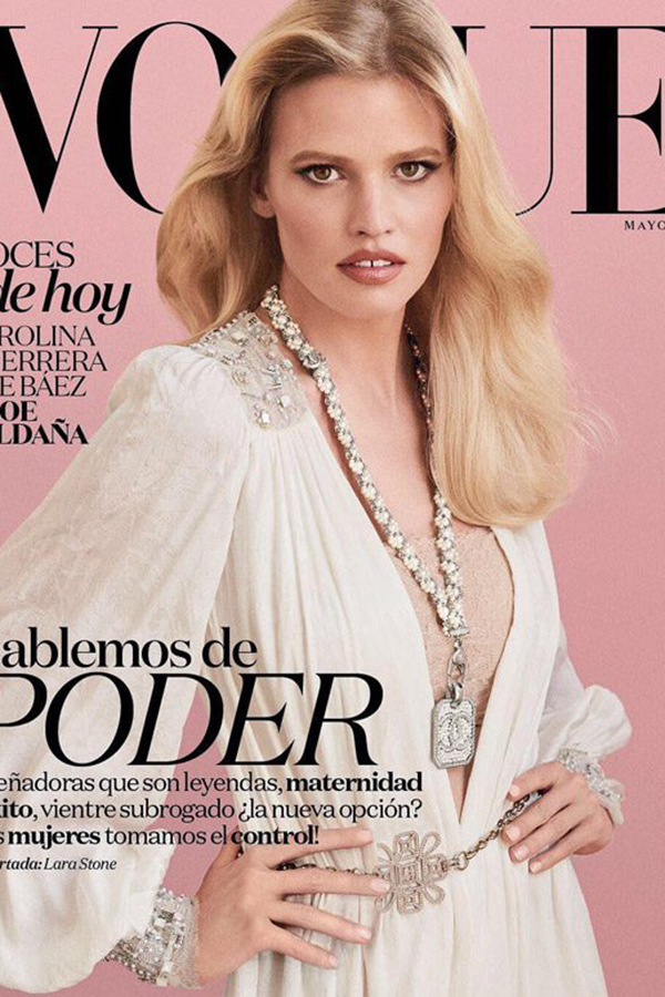 Lara Stoneī桶Vogue20175־