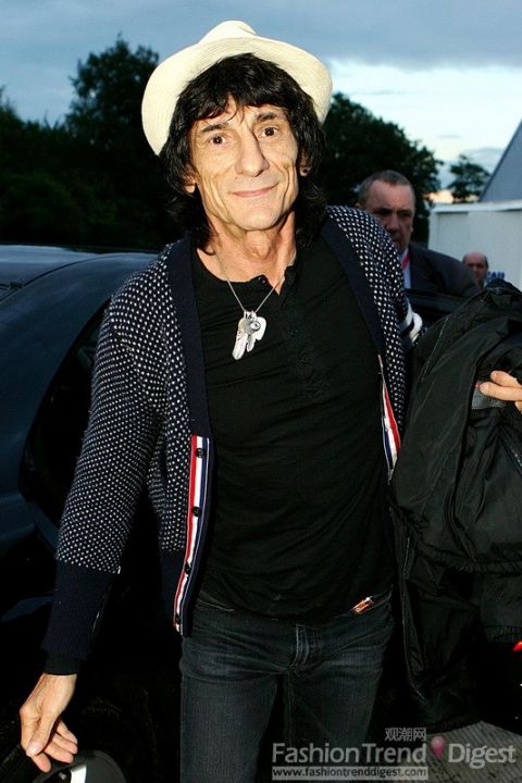 ronnie wood