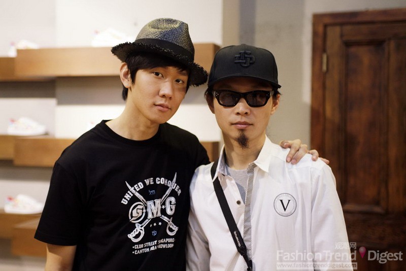 观潮网 - Fashion Trend Digest - 林俊杰SMG图片查看