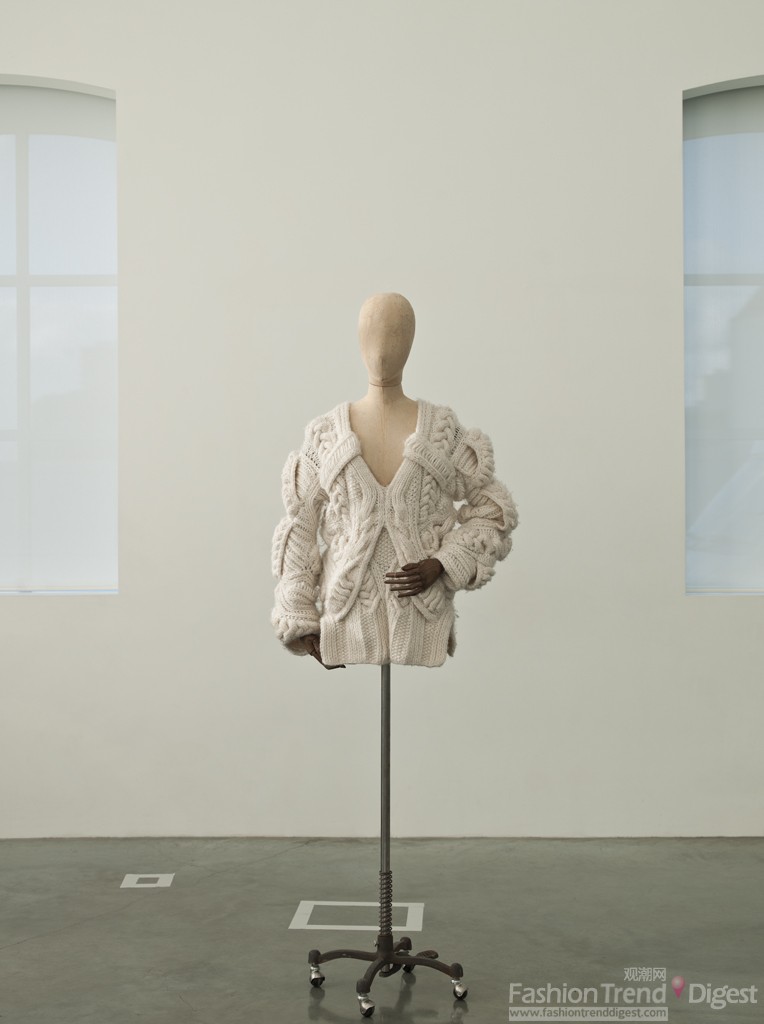 摩登羊毛藝術展，十月上海拉開帷幕