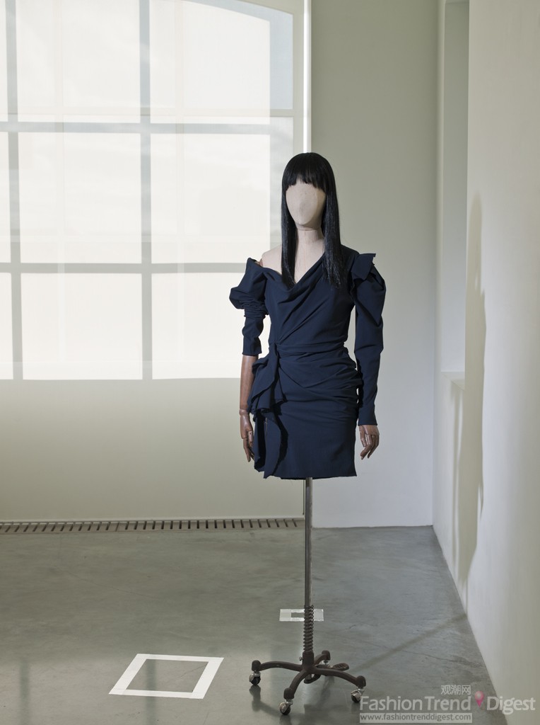 摩登羊毛藝術展，十月上海拉開帷幕