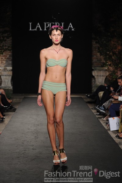 La Perla 2013年春夏新品發(fā)布會