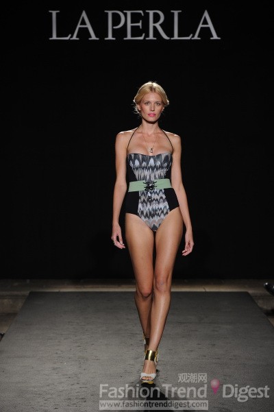 La Perla 2013年春夏新品發布會
