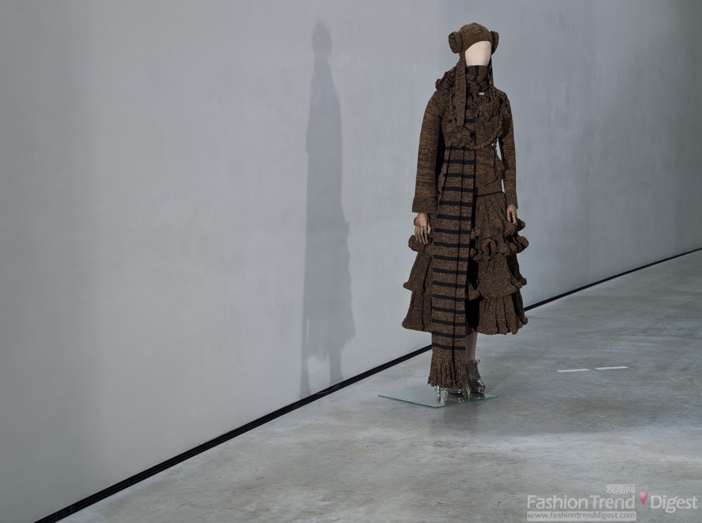 摩登羊毛艺术展，十月上海拉开帷幕
