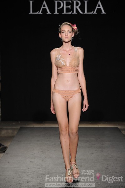 La Perla 2013年春夏新品發(fā)布會(huì)