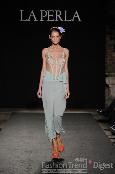 La Perla 2013年春夏新品發布會