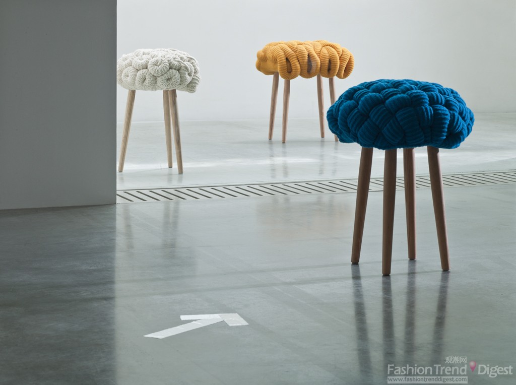 摩登羊毛藝術展，十月上海拉開帷幕