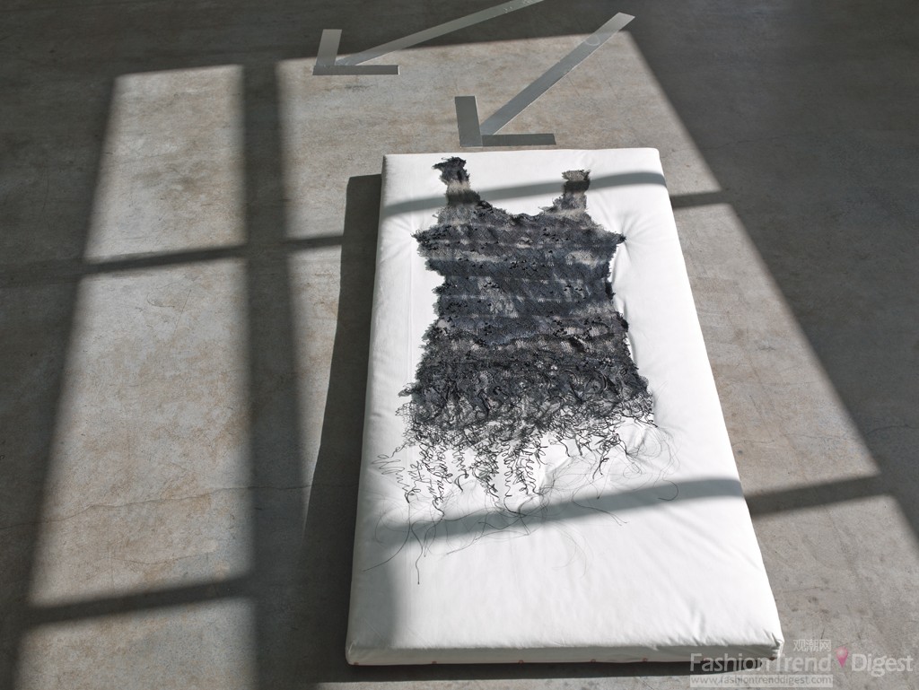 摩登羊毛藝術展，十月上海拉開帷幕