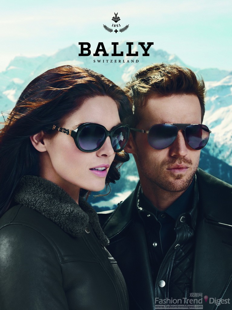 Bally 眼镜系列